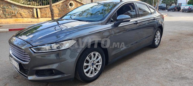 Ford Fusion occasion Diesel Modèle 2018