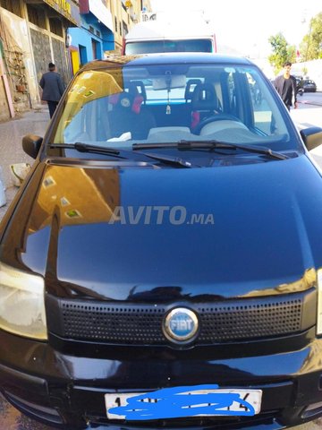 2006 Fiat Panda