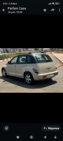 2002 Chrysler PT Cruiser