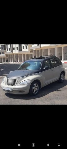 Chrysler PT Cruiser occasion Essence Modèle 2002