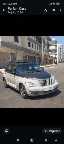 Chrysler PT Cruiser occasion Essence Modèle 2002