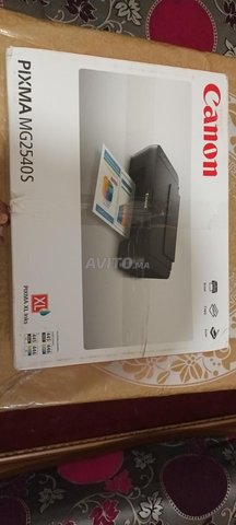 canon made Thaïlande 