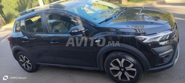 Dacia Sandero Stepway Diesel Manuelle 2022 - 2
