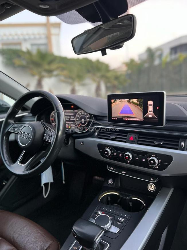 Audi A5 Sportback Diesel Automatique 2017