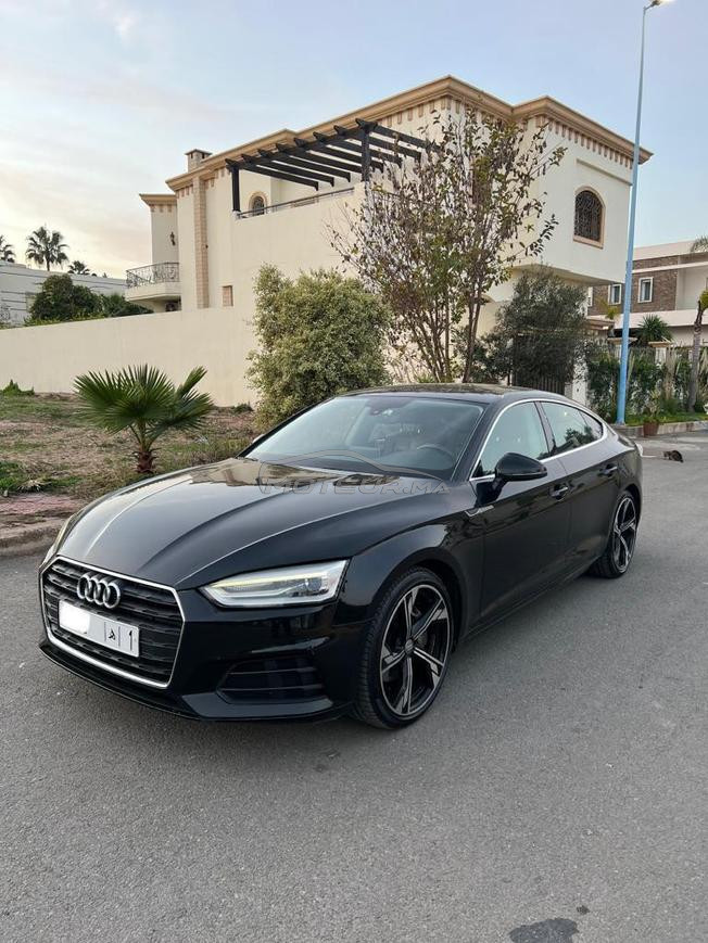 Audi A5 Sportback Diesel Automatique 2017
