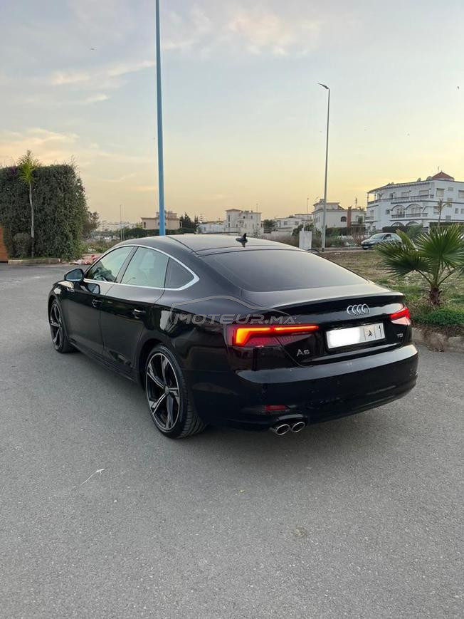Audi A5 Sportback Diesel Automatique 2017
