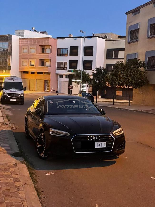 Audi A5 Sportback Diesel Automatique 2017