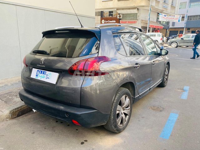 Peugeot 2008 occasion Diesel Modèle 2016