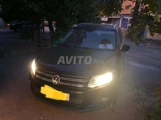 Volkswagen Tiguan occasion Diesel Modèle 2013