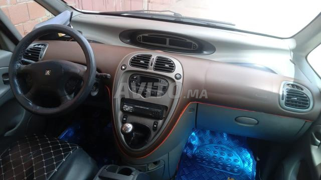 Citroen Xsara Picasso Diesel Manuelle 2003 à Oujda