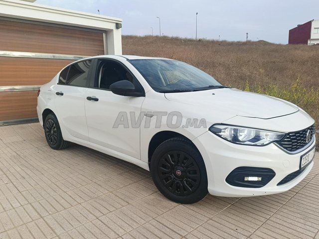 Fiat TIPO occasion Essence Modèle 2019