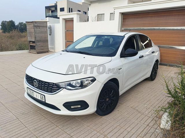 Fiat TIPO occasion Essence Modèle 2019