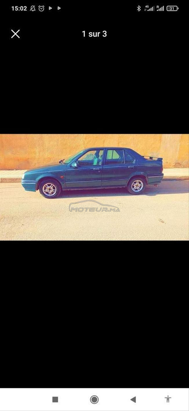 Renault 19 Essence Manuelle 1992 à Tanger