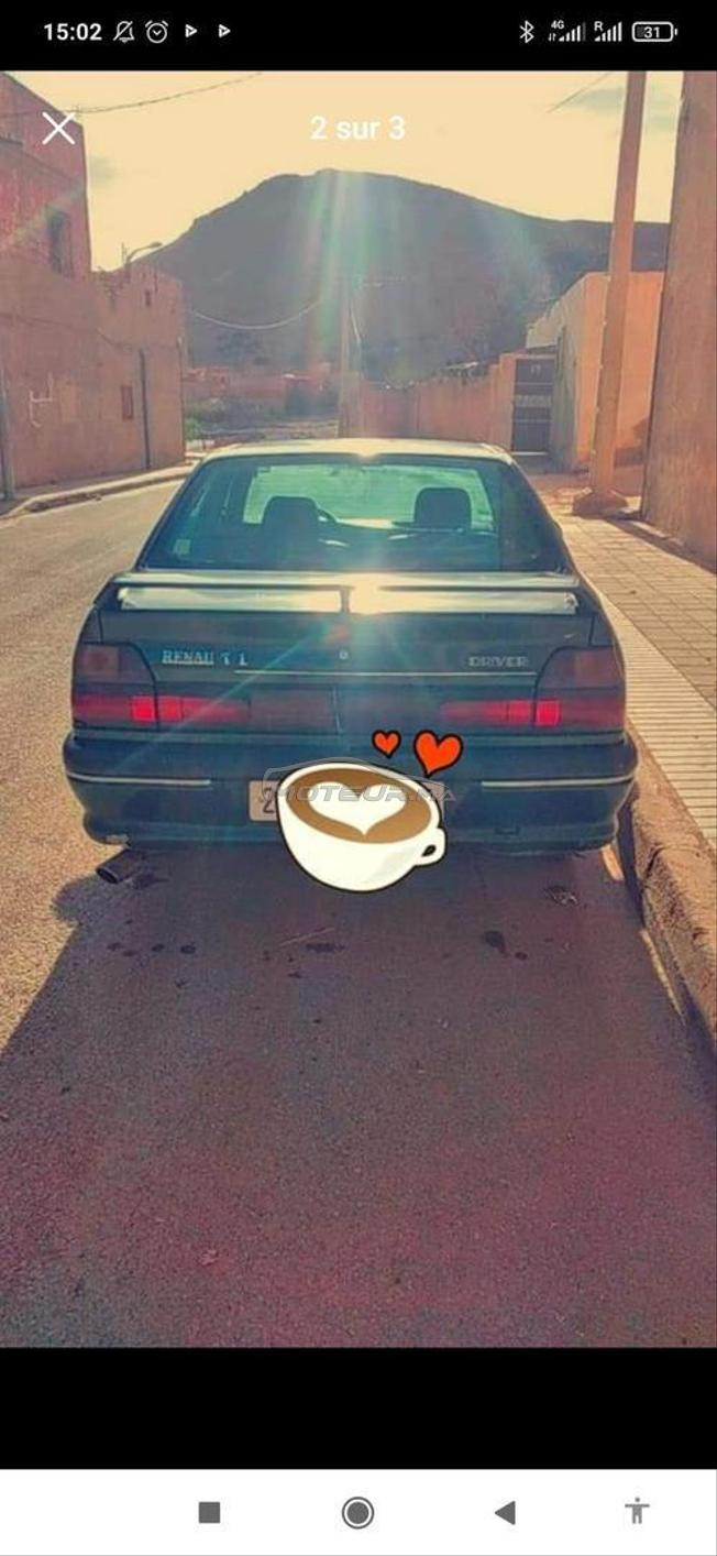 Renault 19 Essence Manuelle 1992 à Tanger