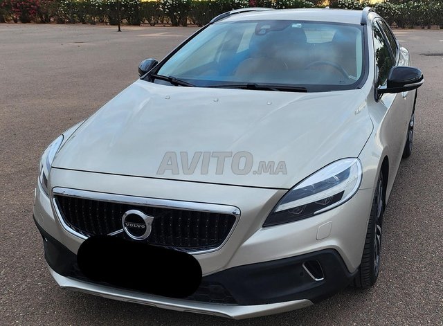 Volvo V40 Cross Country occasion Diesel Modèle 2019