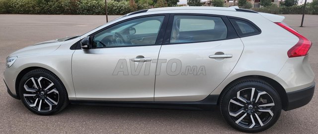 Volvo V40 Cross Country occasion Diesel Modèle 2019