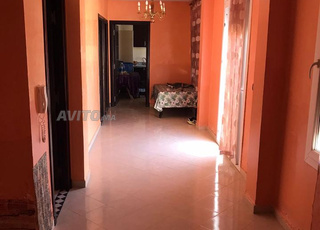 Appartement meublé en vente au centre ville 