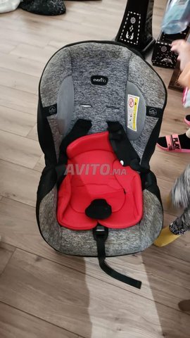 siège auto bébé 