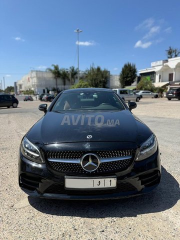 2023 Mercedes-Benz CLASSE C COUPE