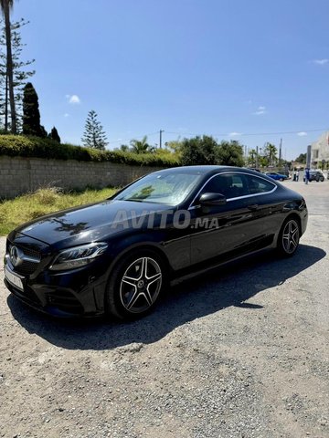 Mercedes-Benz CLASSE C COUPE occasion Diesel Modèle 2023