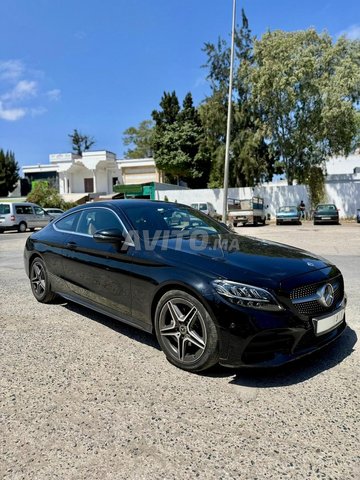 Mercedes-Benz CLASSE C COUPE occasion Diesel Modèle 2023