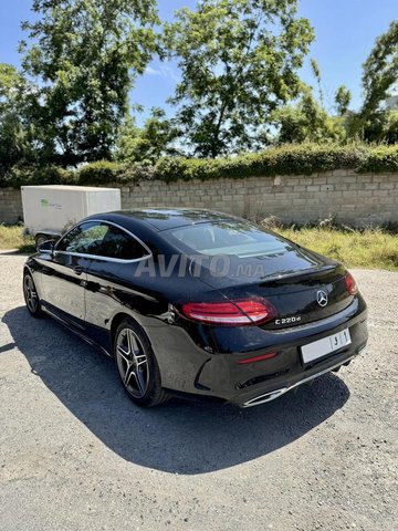 Mercedes-Benz CLASSE C COUPE occasion Diesel Modèle 2023