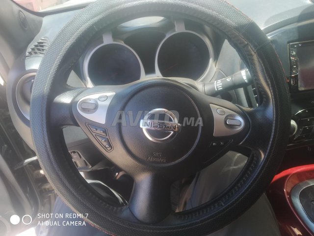 Nissan Juke occasion Essence Modèle 2013