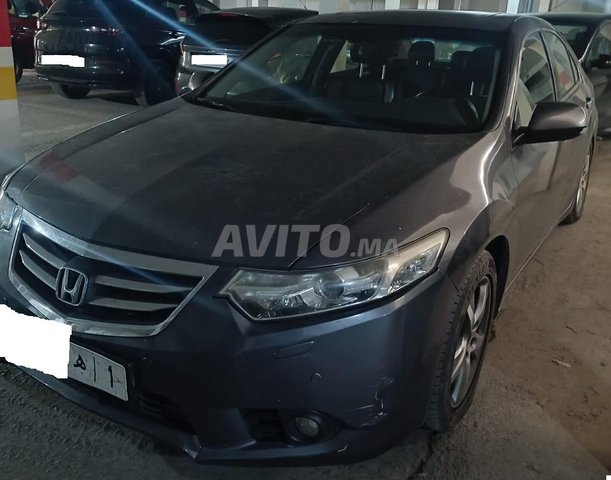 Honda Accord occasion Diesel Modèle 2015