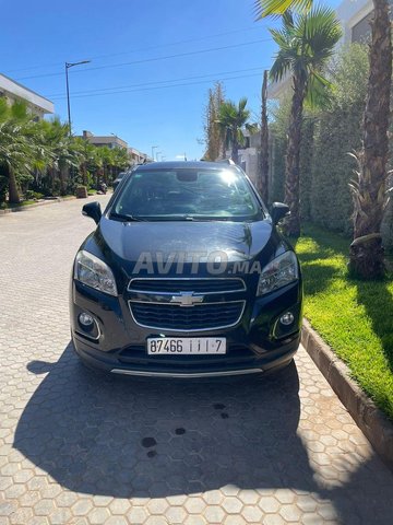 Chevrolet trax occasion Diesel Modèle 2013