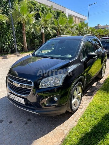 Chevrolet trax occasion Diesel Modèle 2013