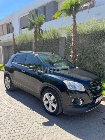 Chevrolet trax occasion Diesel Modèle 2013