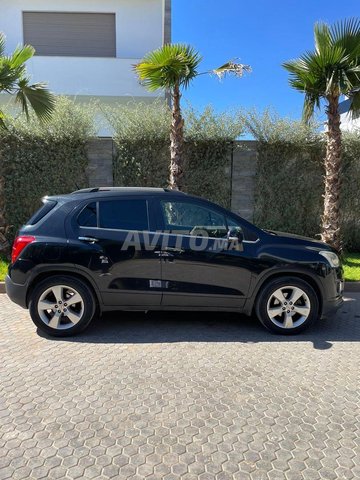 Chevrolet trax occasion Diesel Modèle 2013