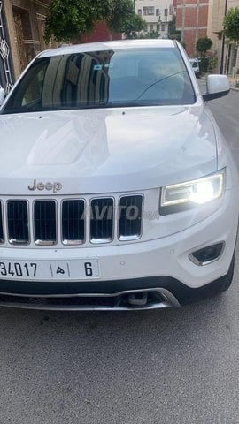 Jeep Grand Cherokee Diesel Automatique 2014