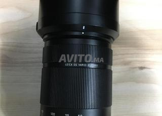 Lumix Leica DG Vario-Elmarit 50-200 mm f2.8