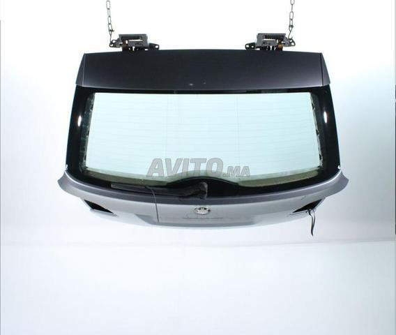 Malle/Hayon arriere BMW SERIE 5 E61 - 2