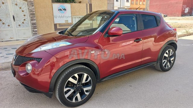 Nissan Juke occasion Diesel Modèle 2015