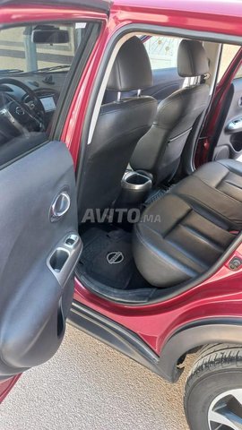 Nissan Juke occasion Diesel Modèle 2015