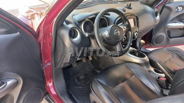 Nissan Juke occasion Diesel Modèle 2015