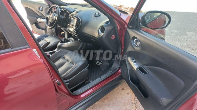 Nissan Juke occasion Diesel Modèle 2015