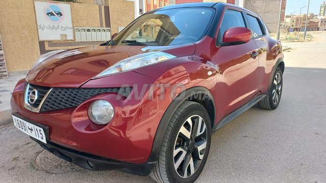 Nissan Juke occasion Diesel Modèle 2015