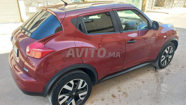 Nissan Juke occasion Diesel Modèle 2015