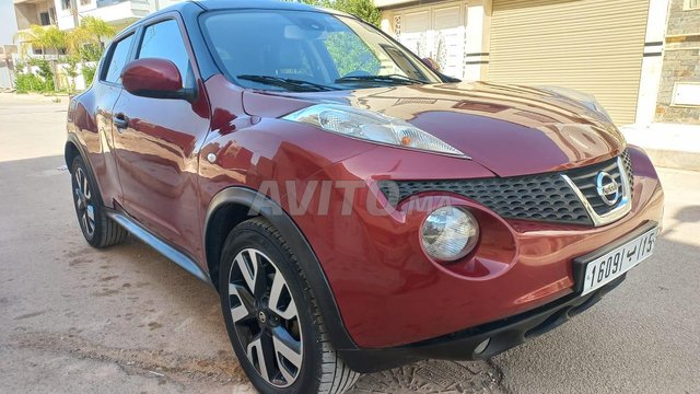 Nissan Juke occasion Diesel Modèle 2015