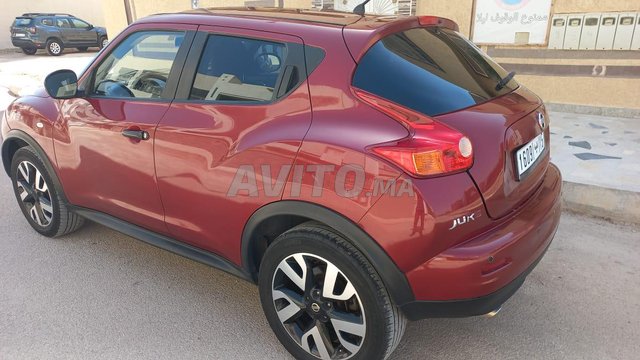 Nissan Juke occasion Diesel Modèle 2015