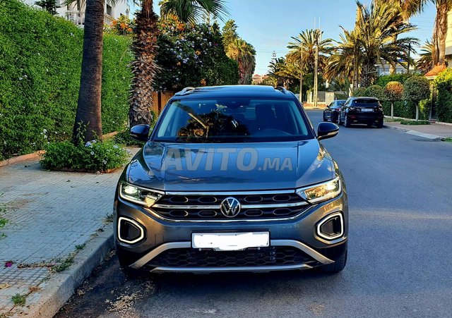 Volkswagen t-roc occasion Diesel Modèle 2023