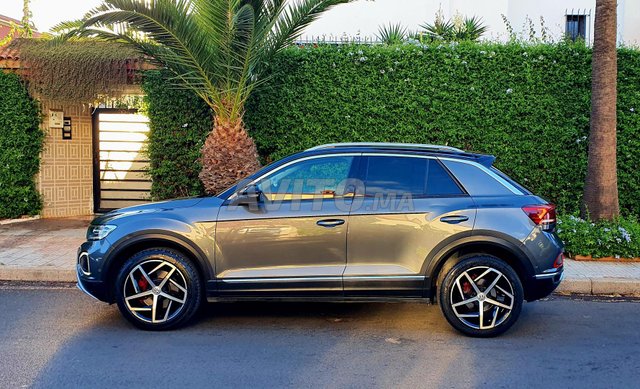 Volkswagen t-roc occasion Diesel Modèle 2023