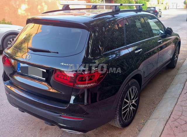 2020 Mercedes-Benz CLASSE GLC COUPE