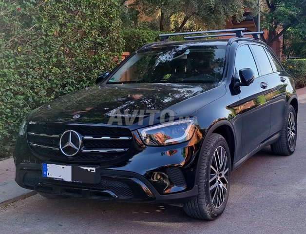 2020 Mercedes-Benz CLASSE GLC COUPE