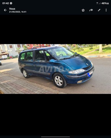 1998 Renault Espace