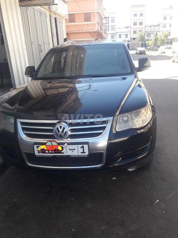 2007 Volkswagen Touareg