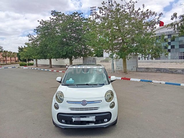 Fiat 500L occasion Diesel Modèle 2015